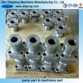 OEM Stainless Steel /Carbon Steel Flange Parts